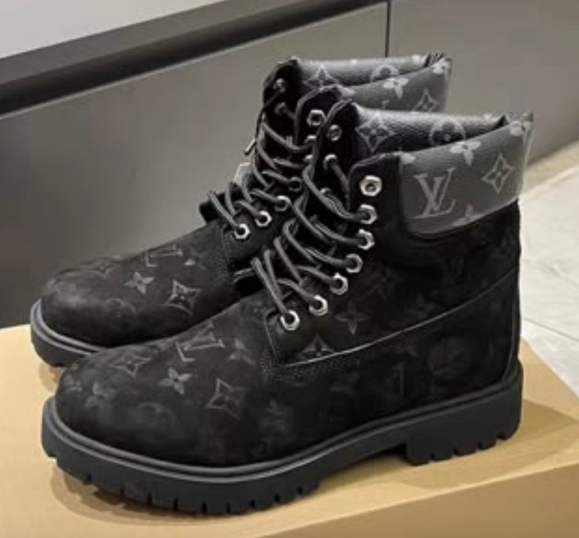 Luxury Timberlands