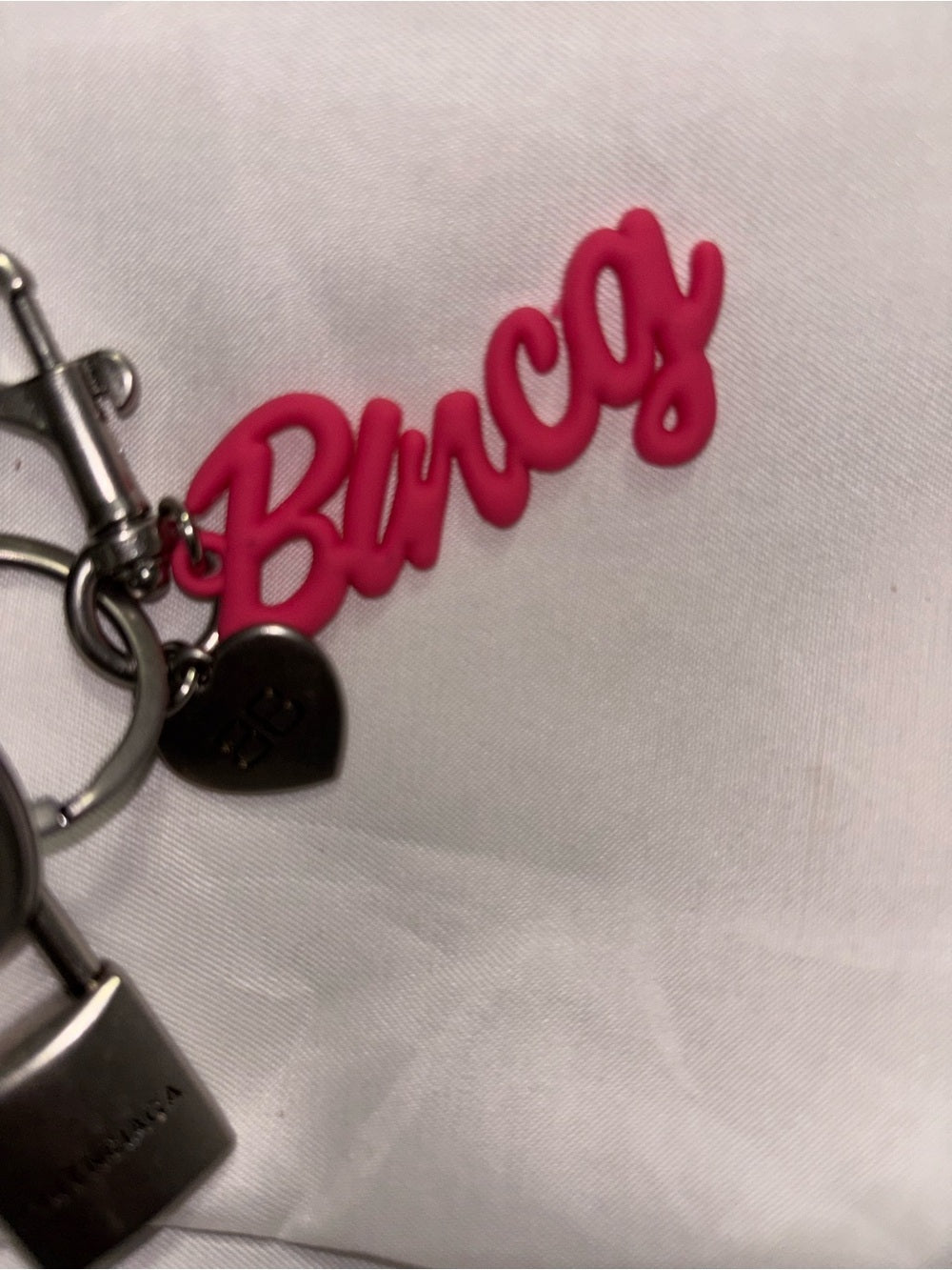 BB Keychain/Charm