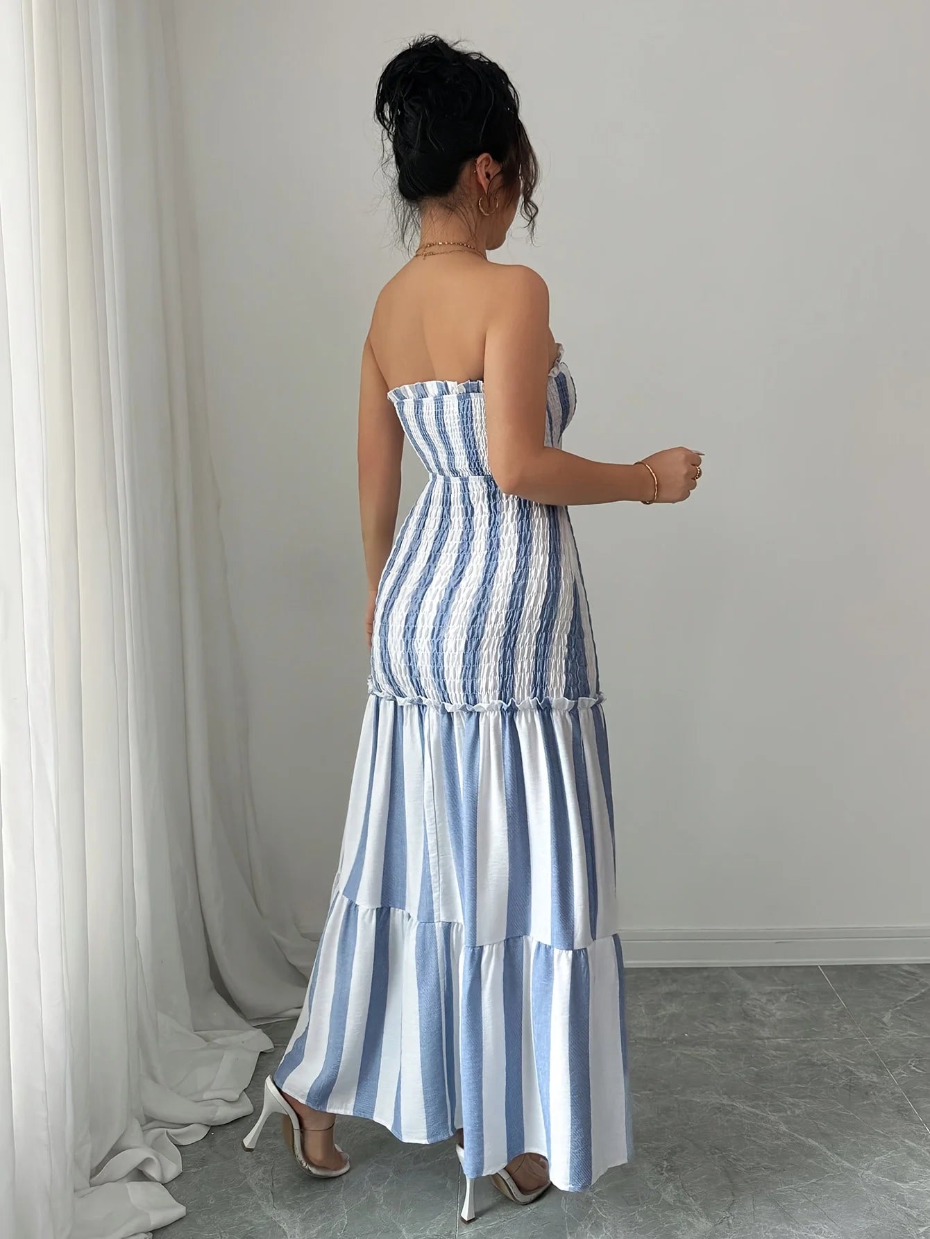 Coastal Daydream Maxi Dress