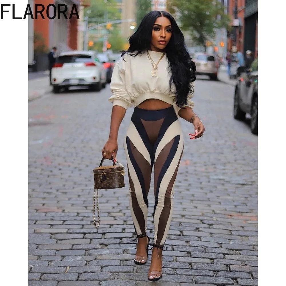 Curve Appeal Legging Set