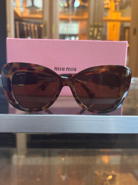 Miu Miu Untamed Elegance Sunglasses