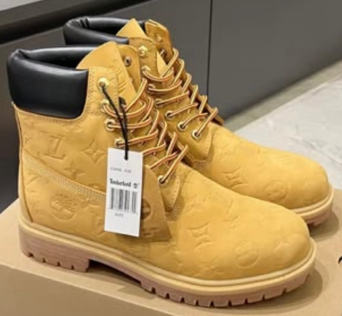 Luxury Timberlands
