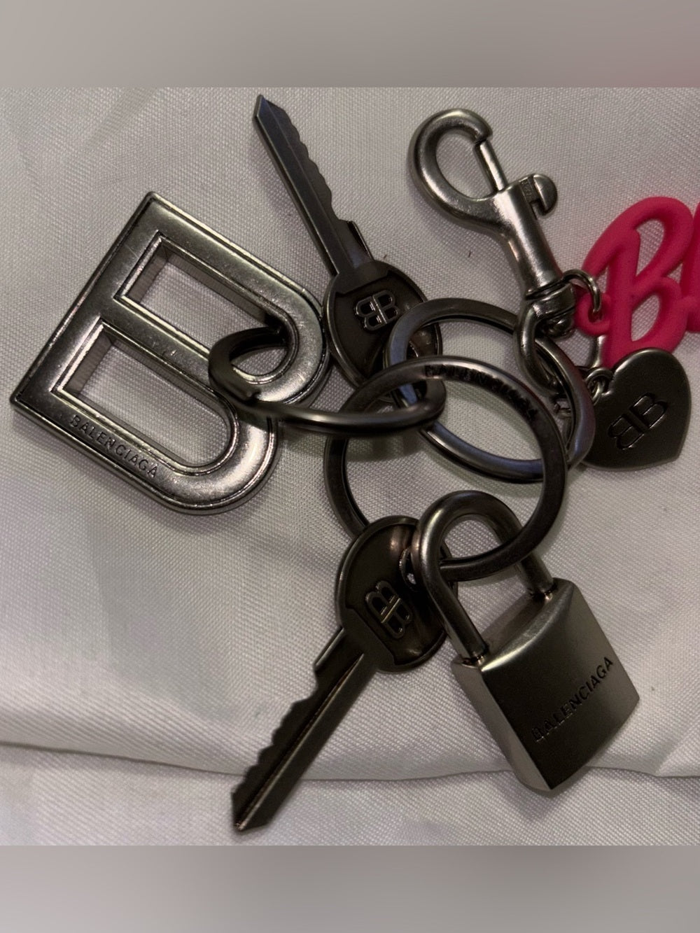 BB Keychain/Charm