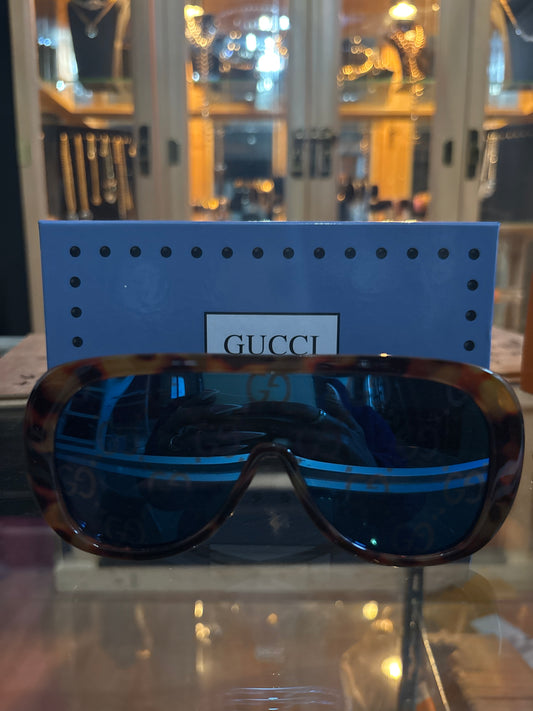 Gucci Main Character Energy Sunglasses