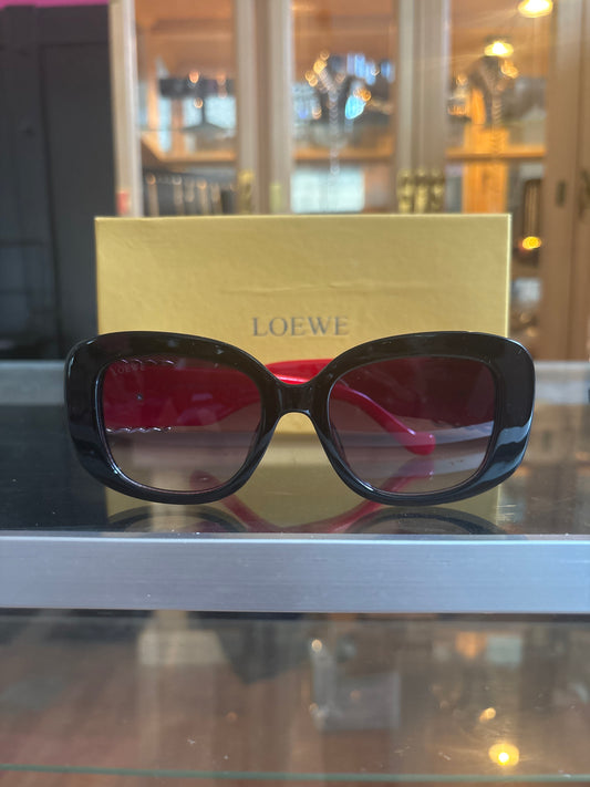 Loewe After Hours Oversized Sunglasses