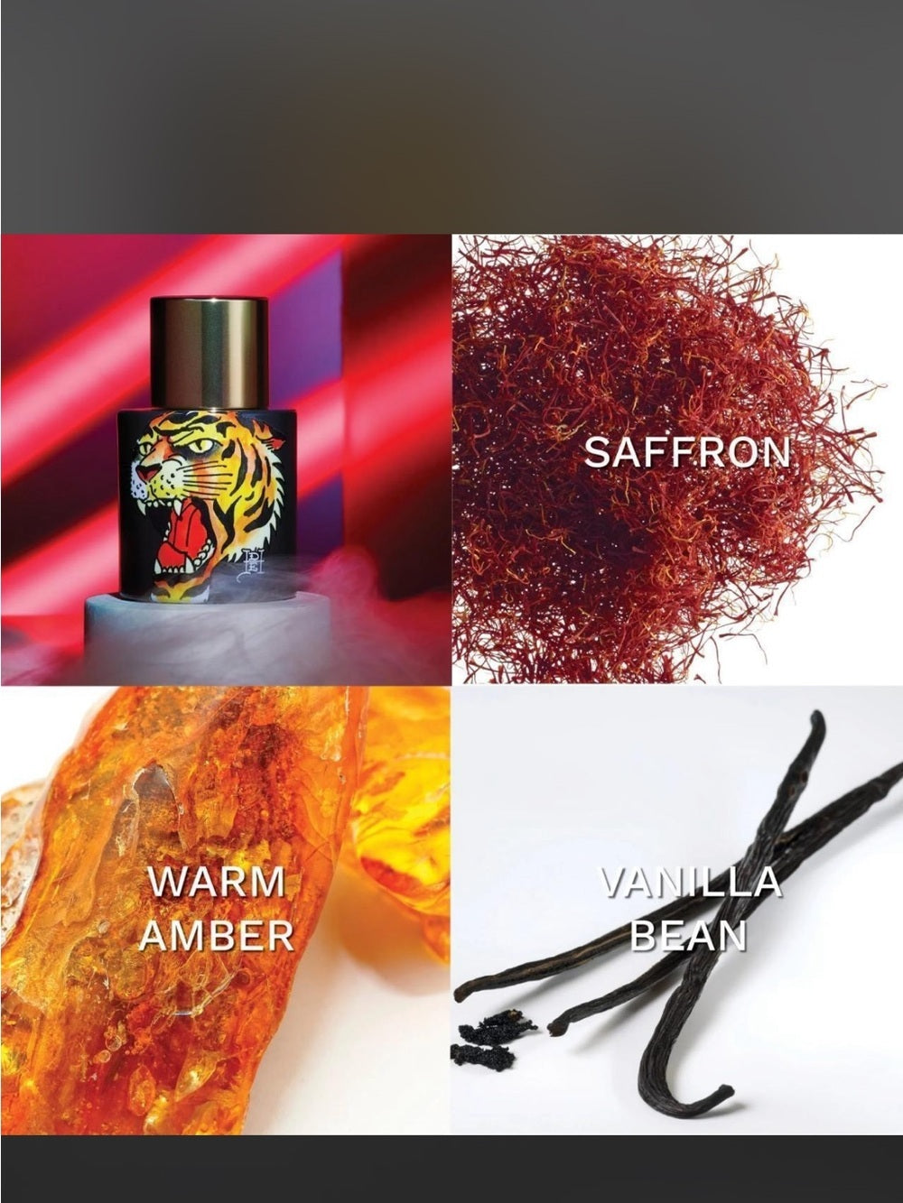 Ed Hardy - Tiger Cologne