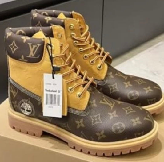 Luxury Timberlands