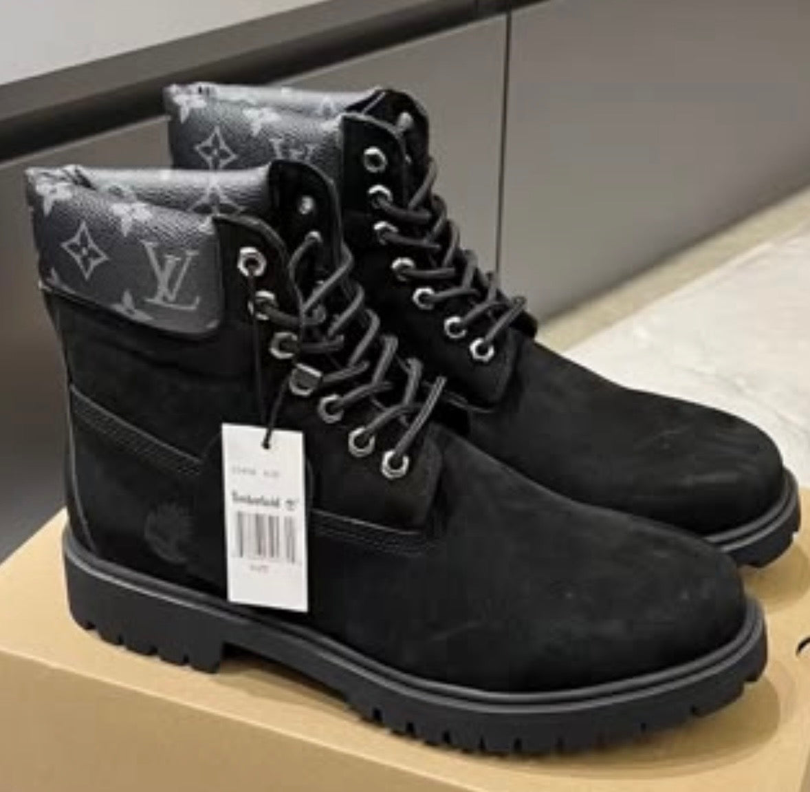 Luxury Timberlands