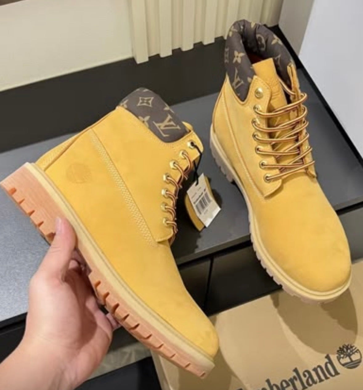 Luxury Timberlands