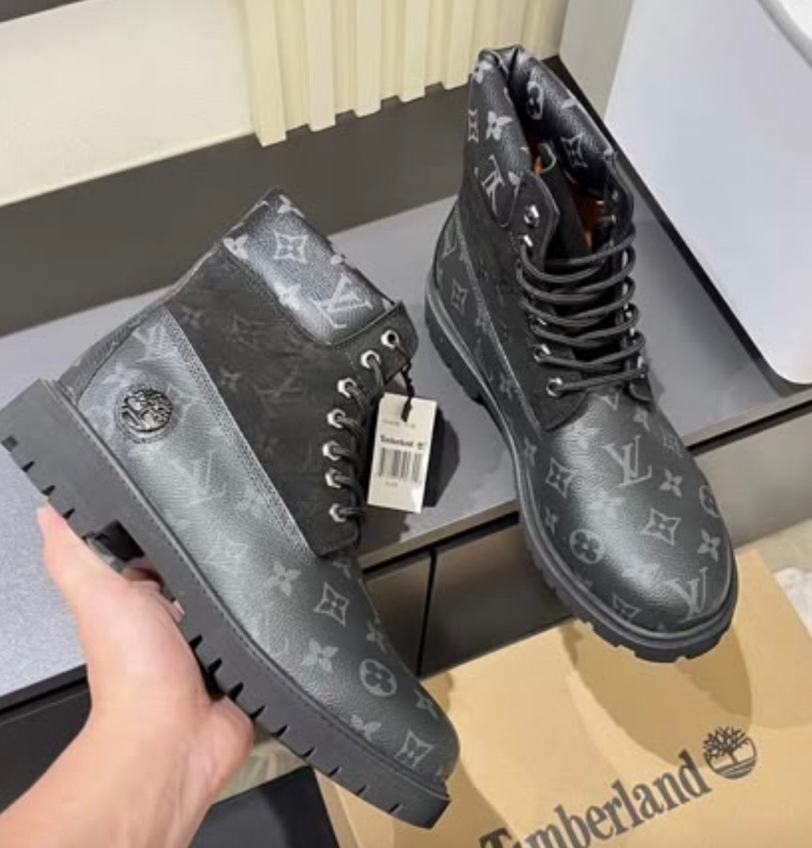 Luxury Timberlands