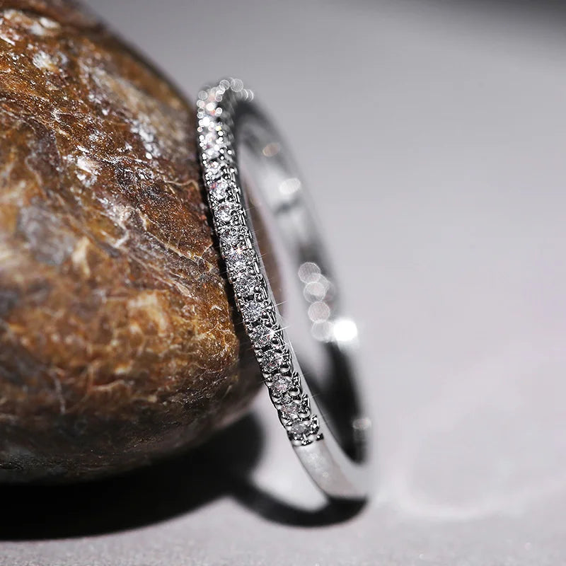 Starlight Whisper Ring