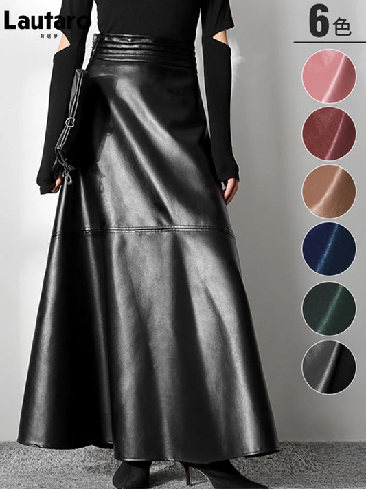 The Femme Fatale Maxi Skirt