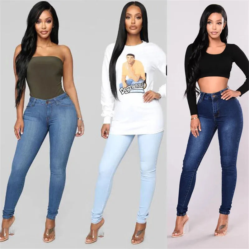 Everyday Icon Skinny Jeans