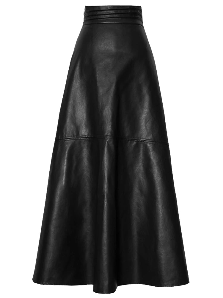 The Femme Fatale Maxi Skirt