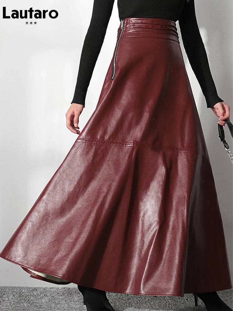 The Femme Fatale Maxi Skirt