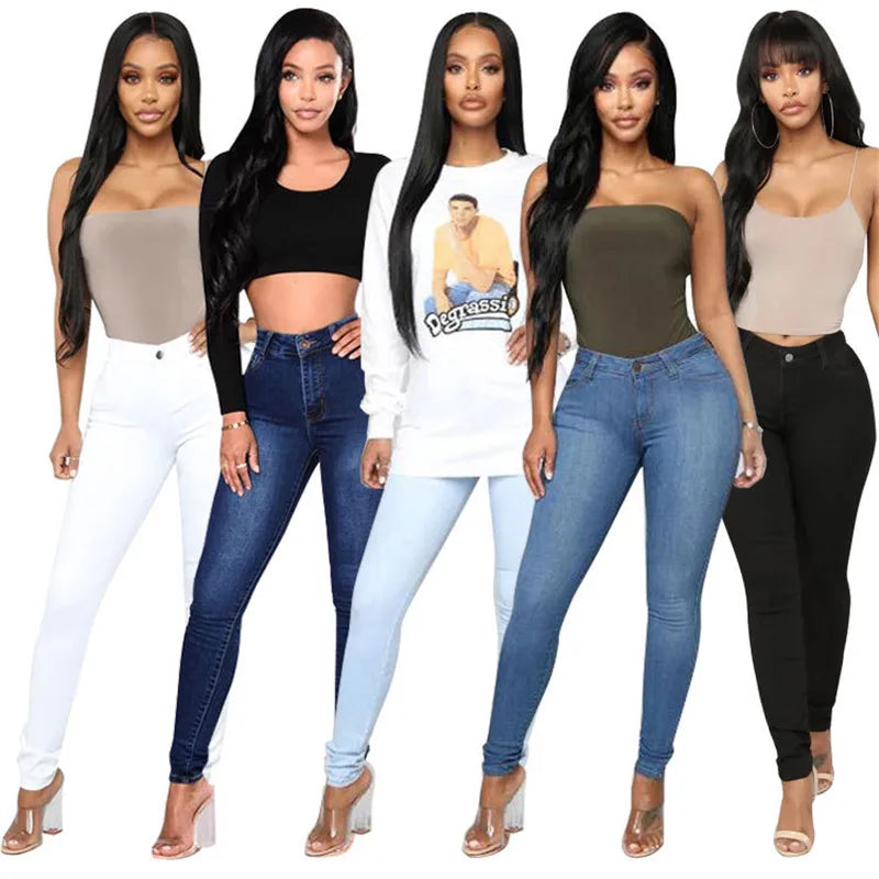 Everyday Icon Skinny Jeans