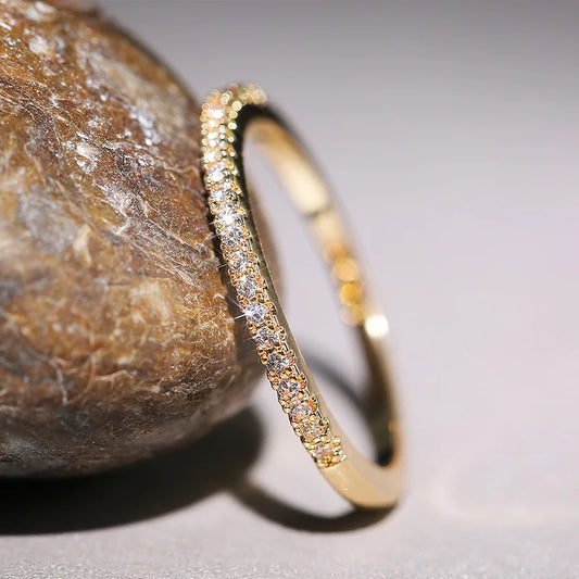 Starlight Whisper Ring