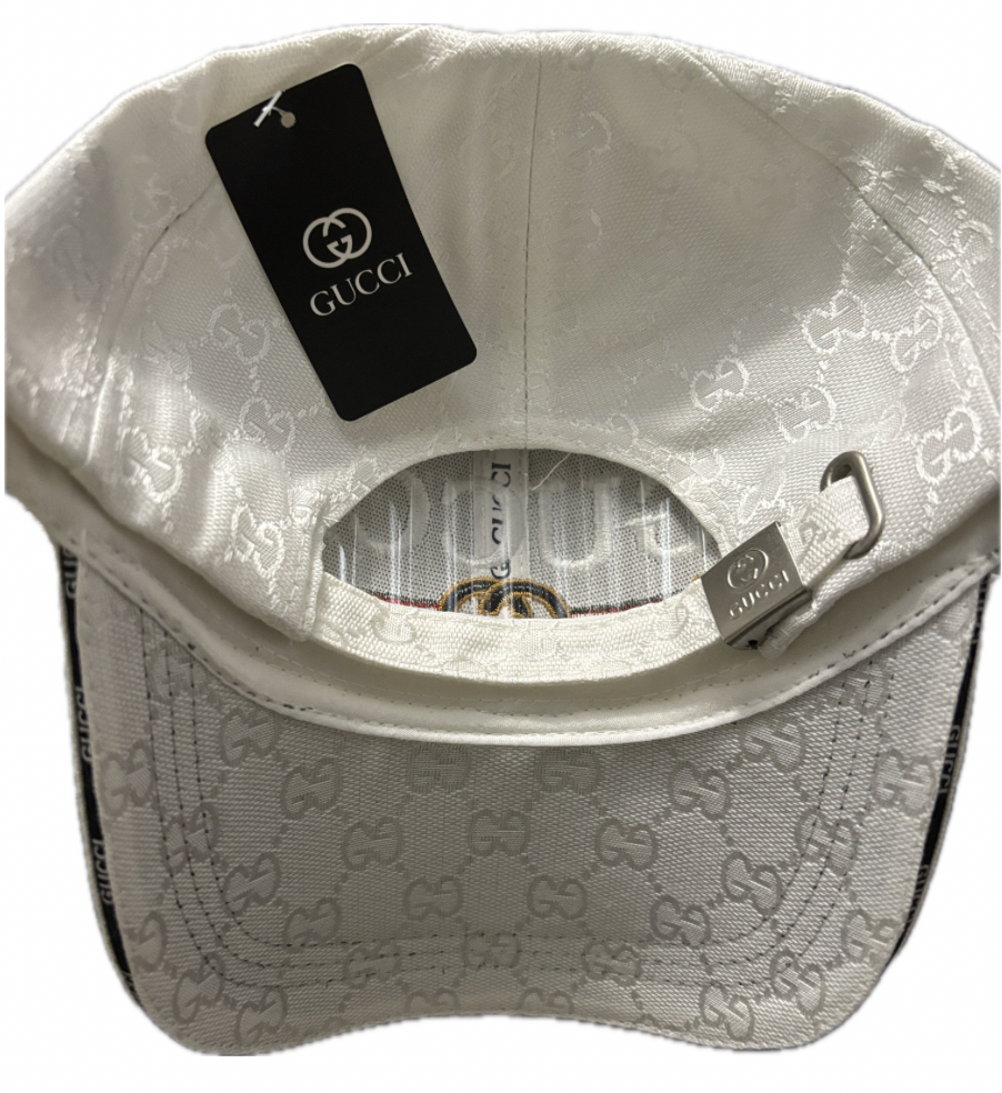 GG Midnight Monogram Signature Cap