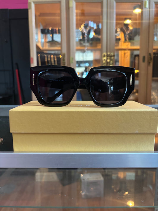 Loewe The Main Attraction Oversized Sunglasses