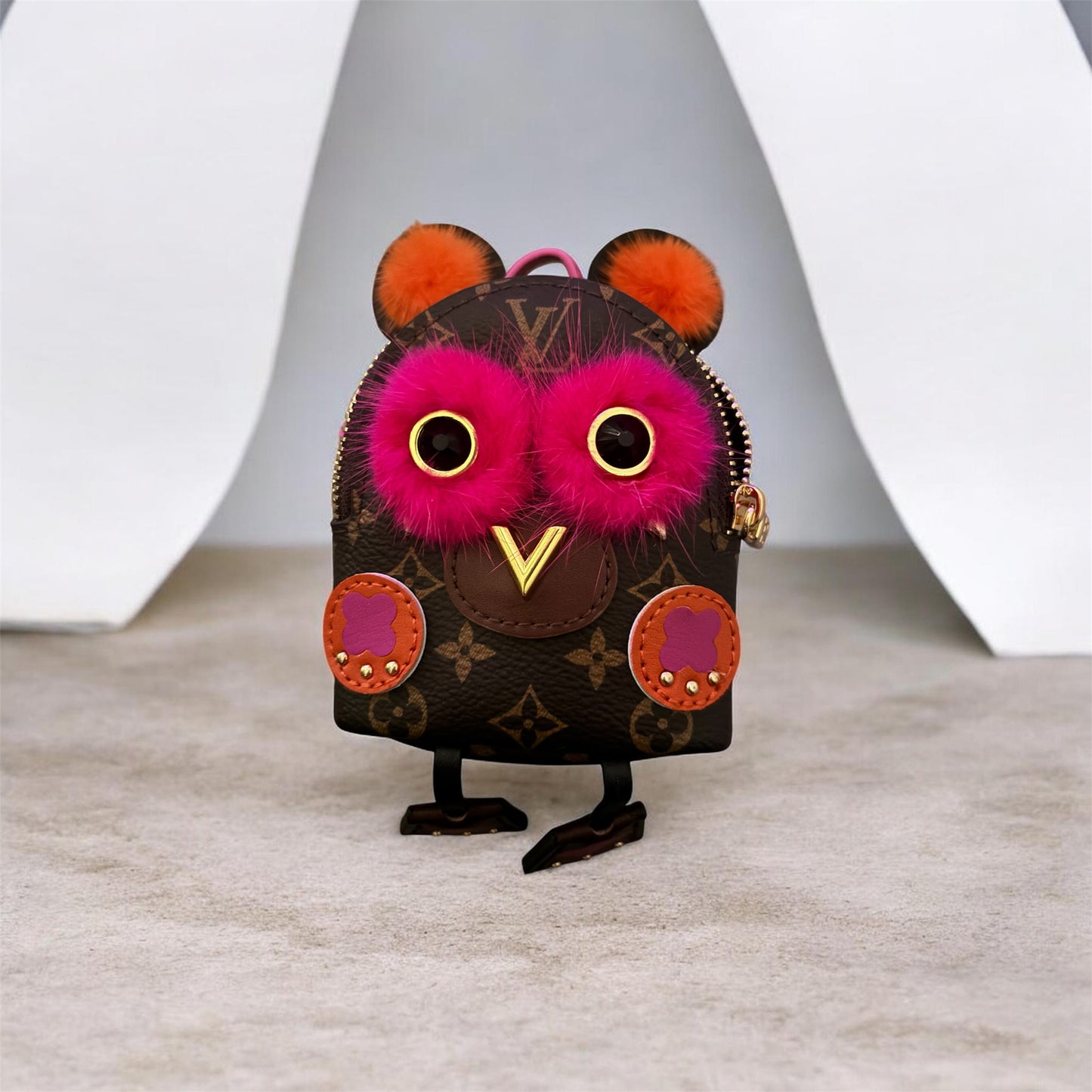 LV Owl Crossbody