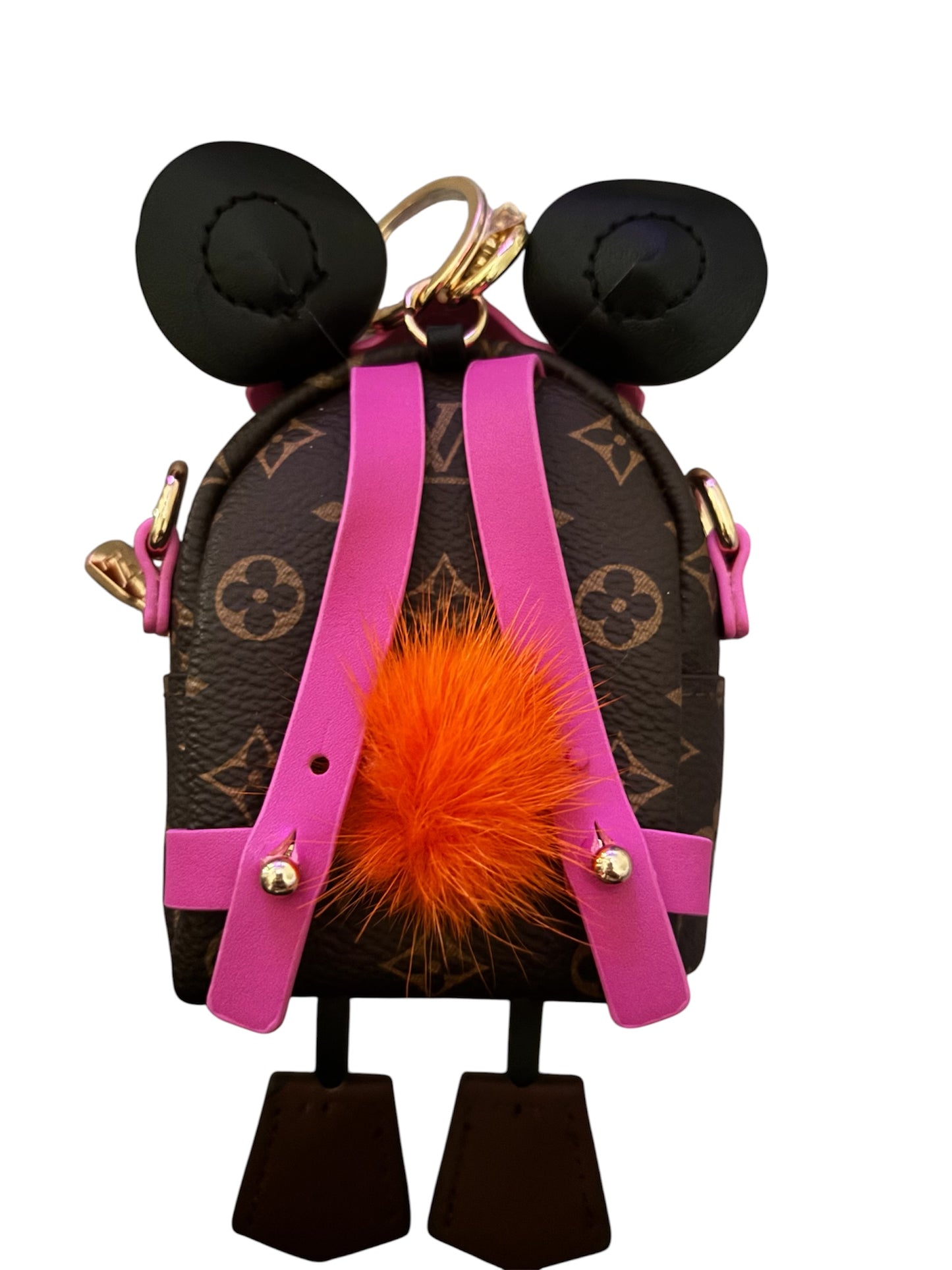 LV Owl Crossbody