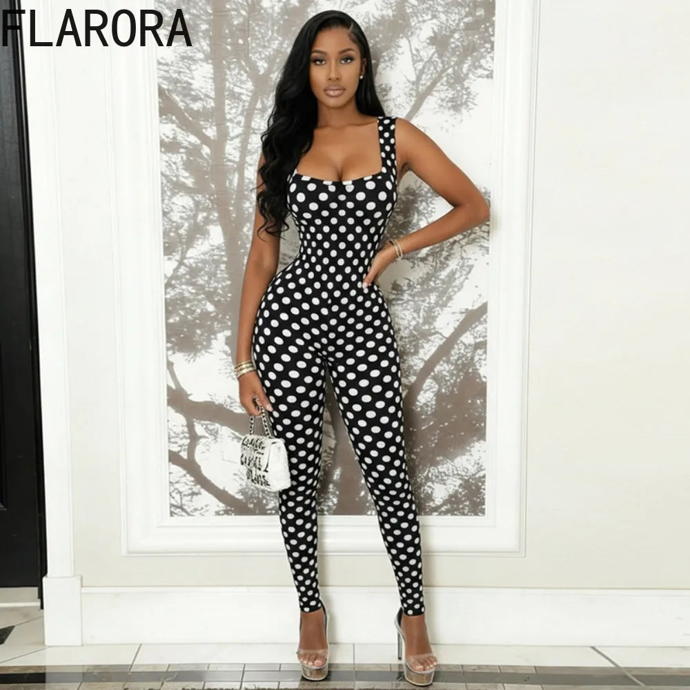 Dottie’s Sculpting Jumpsuit