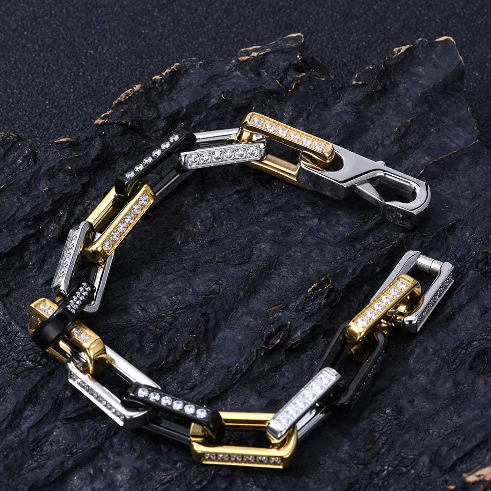 The Link Up Bracelet Collection
