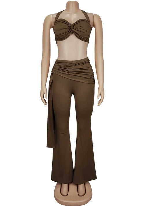 Midnight Affair Pant Set