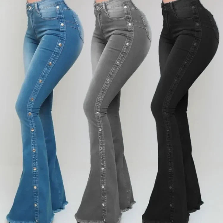 After Hours Flare Jeans