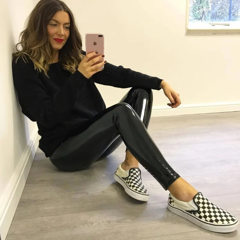 Midnight Luxe Liquid Leggings