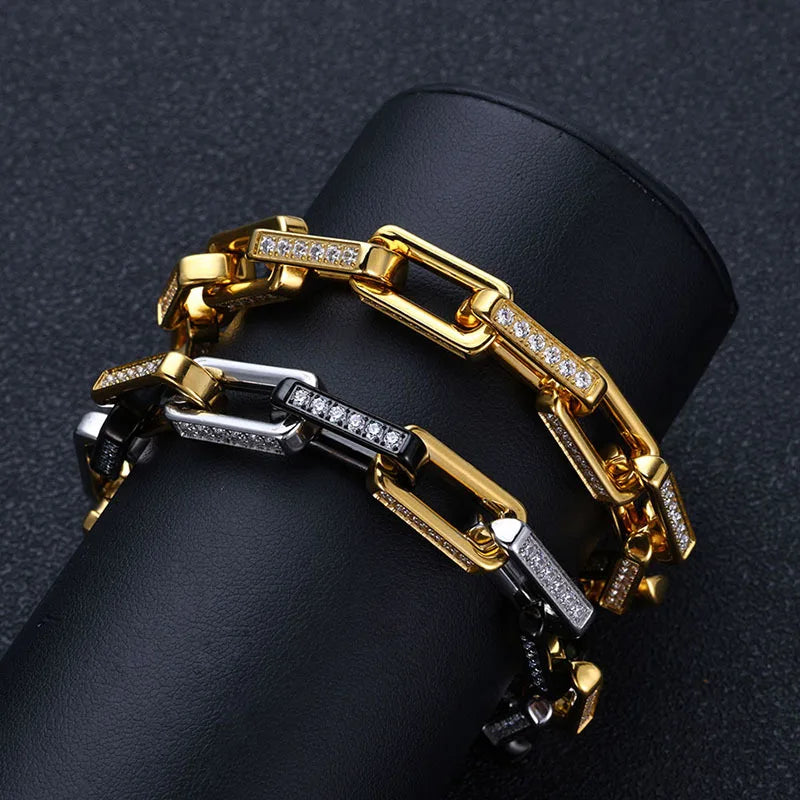 The Link Up Bracelet Collection