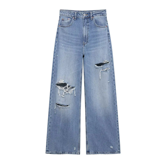 Weekend Rebel Boyfriend Jeans