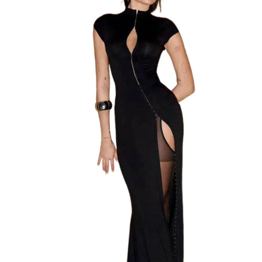 The Sovereign Maxi Dress