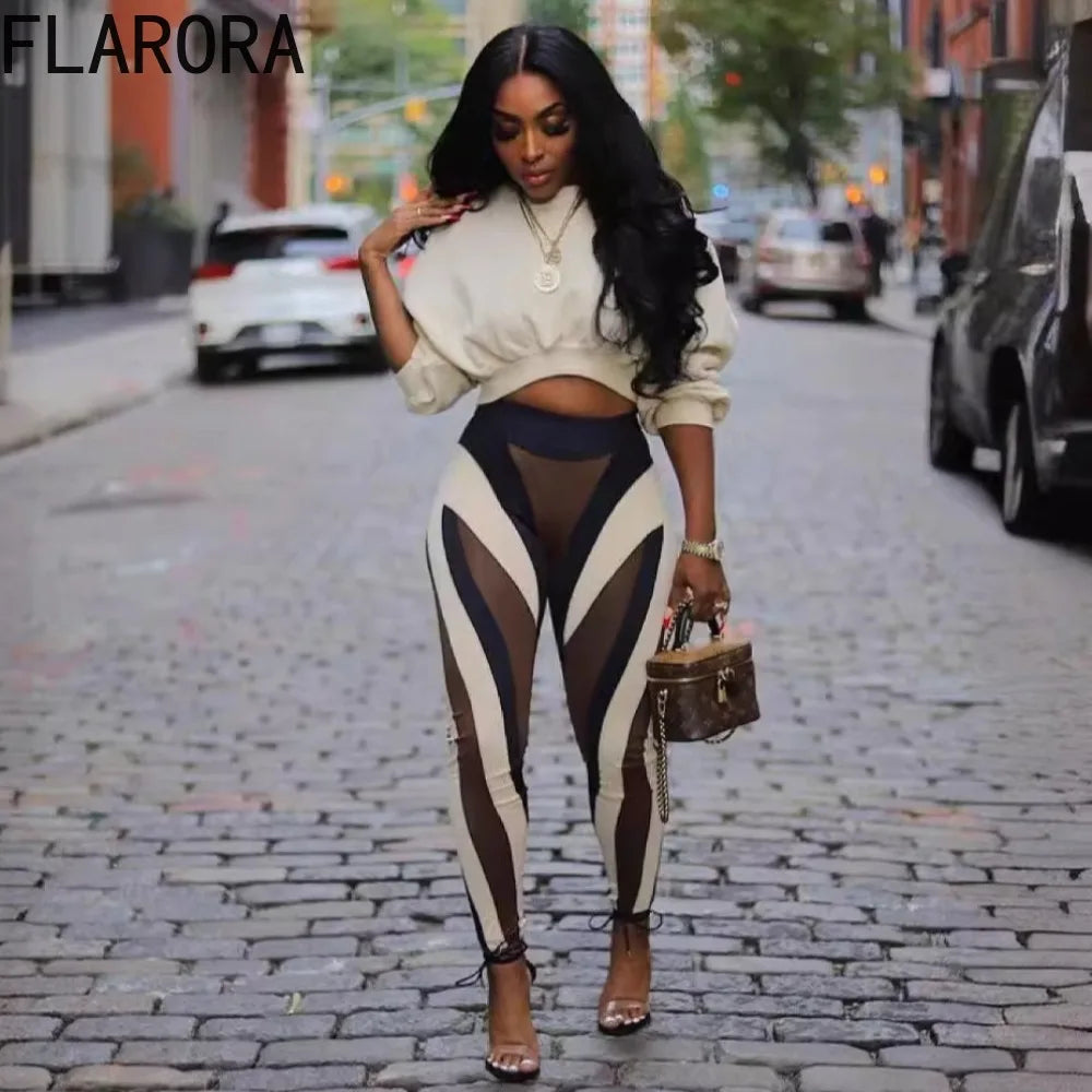 Curve Appeal Legging Set