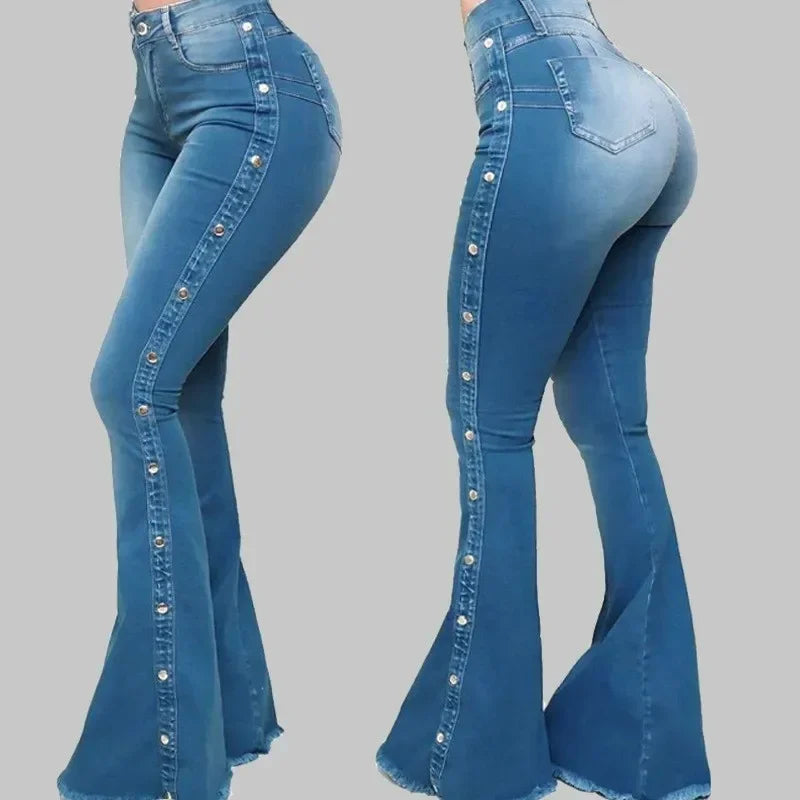 After Hours Flare Jeans