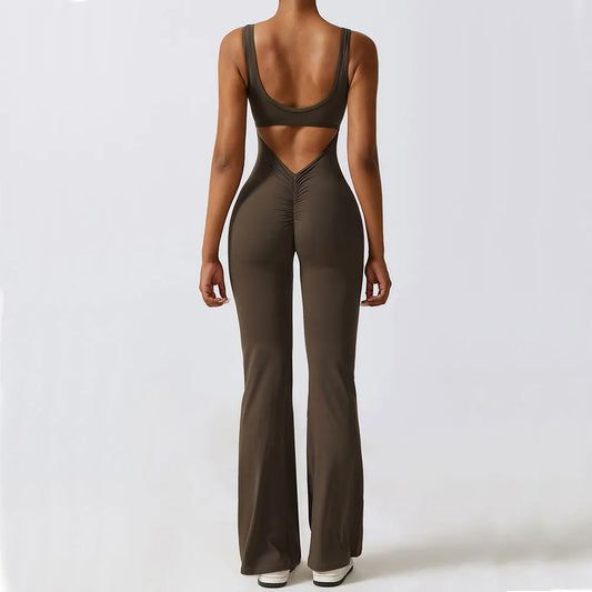 Move With Confidence Jumpsuit