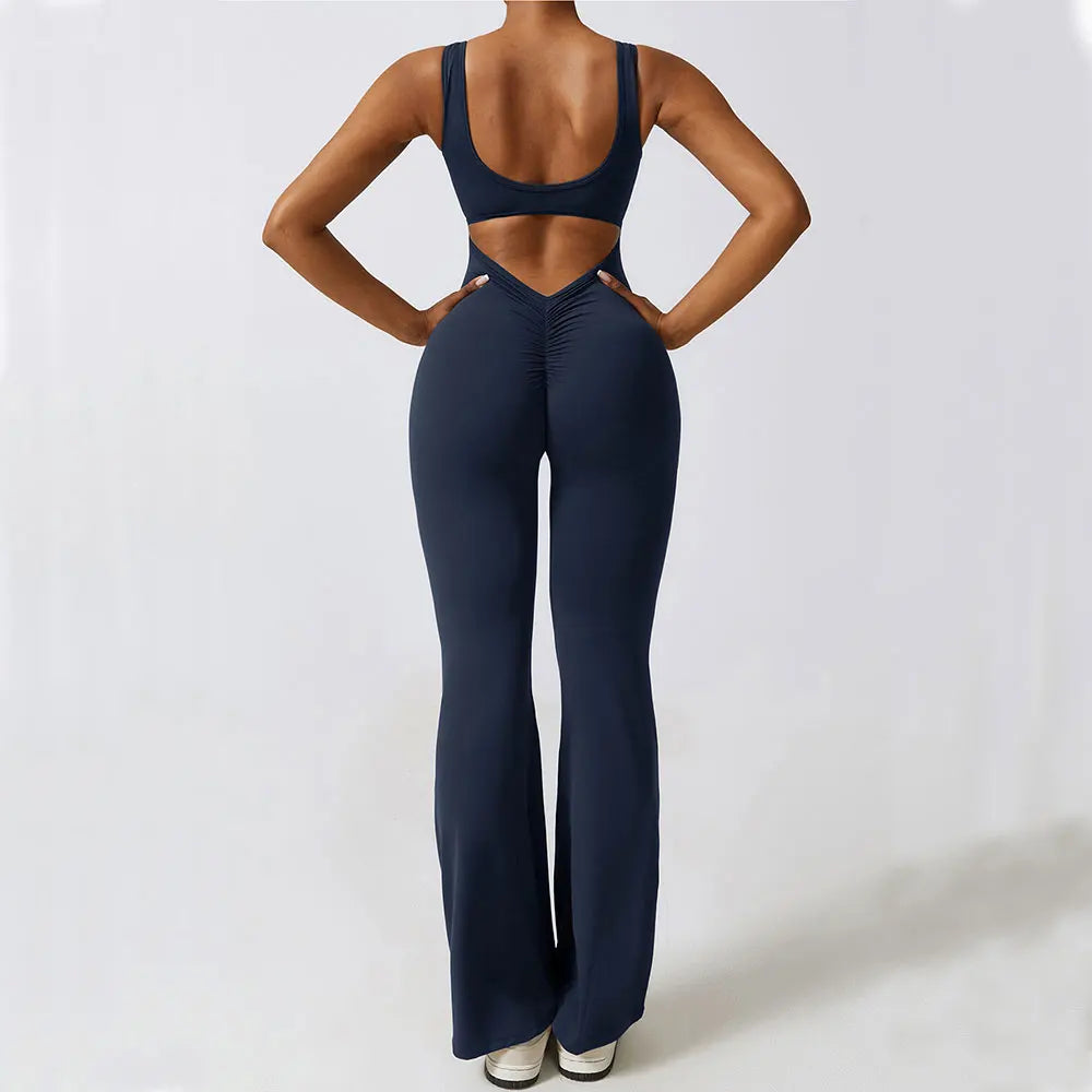 Move With Confidence Jumpsuit