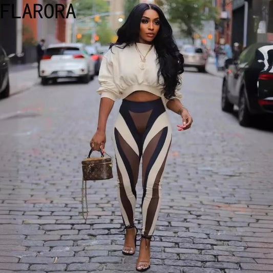 Curve Appeal Legging Set