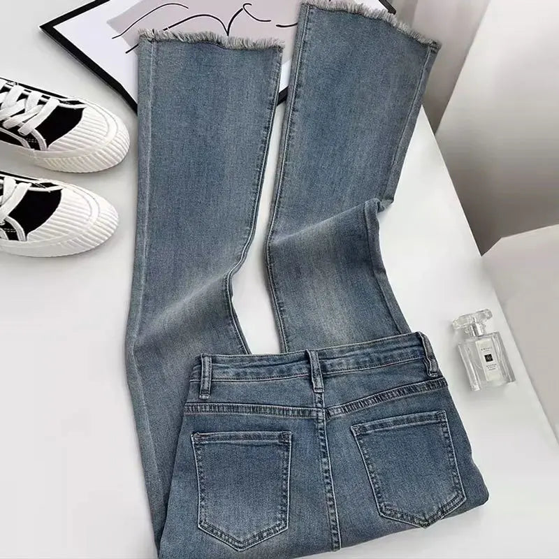 After Hours Flare Jeans
