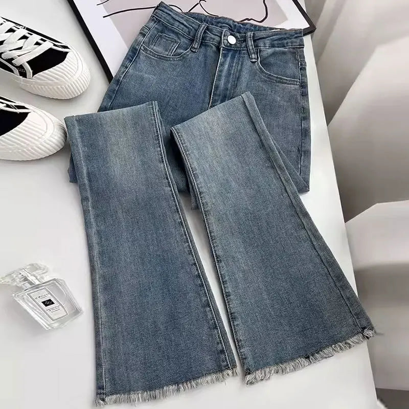 After Hours Flare Jeans