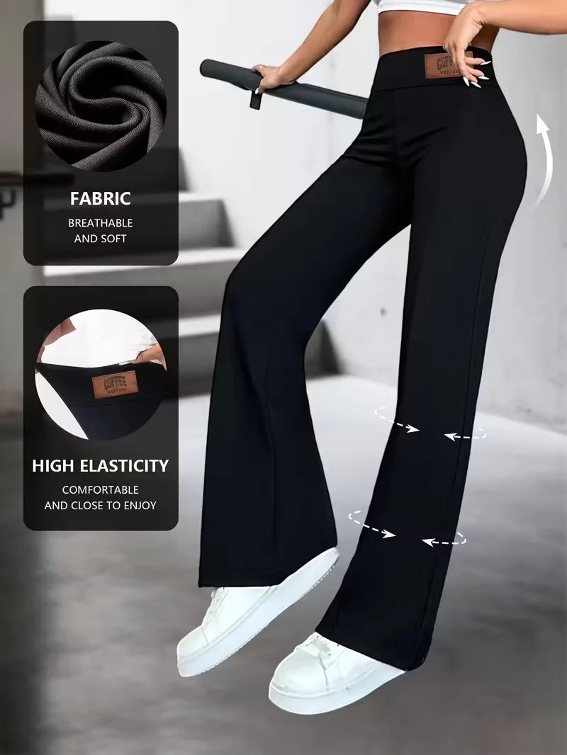 Shes Tight - Women's High-Waisted, Tummy Control Leggings