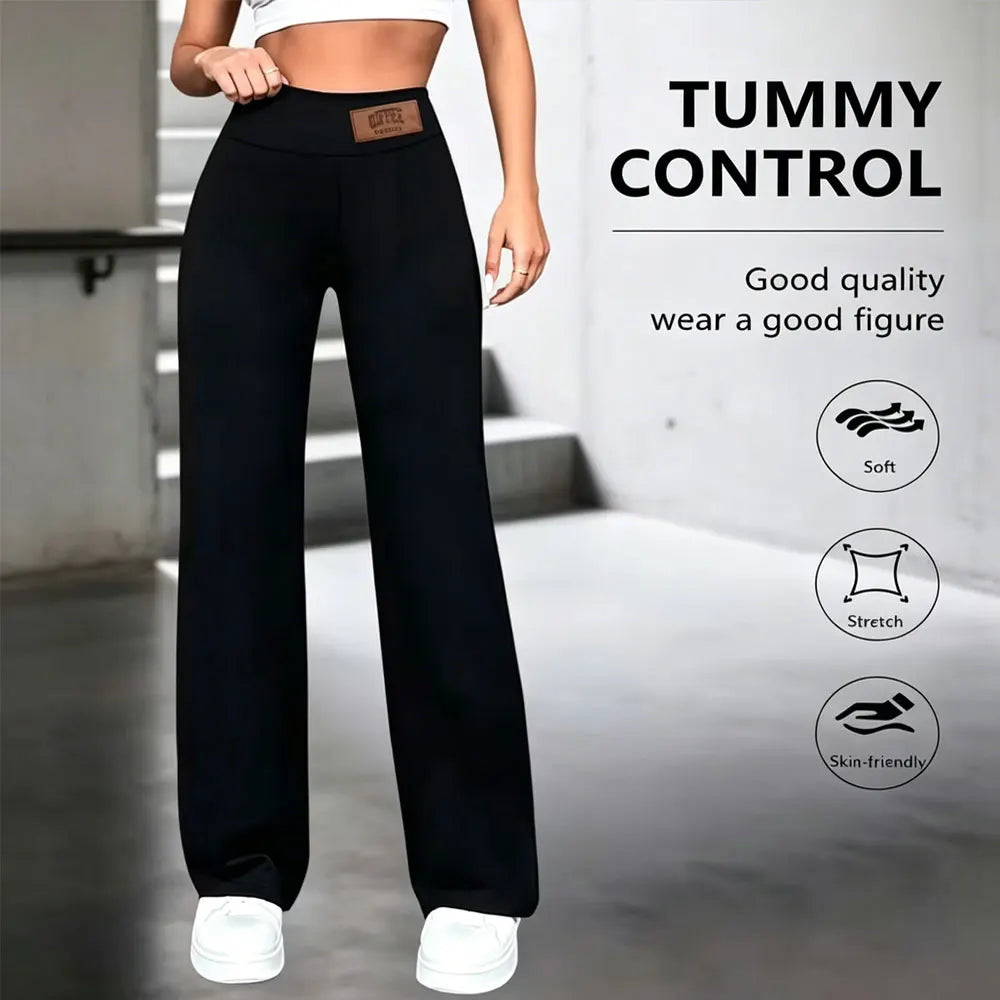 Shes Tight - Women's High-Waisted, Tummy Control Leggings