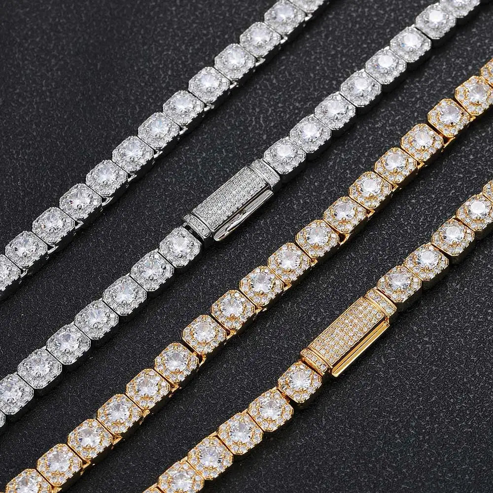 Ice Royale Tennis Bracelet