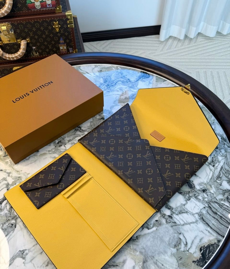 LV Laptop Case