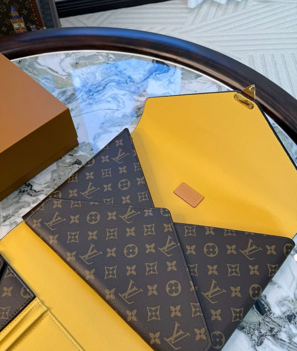 LV Laptop Case