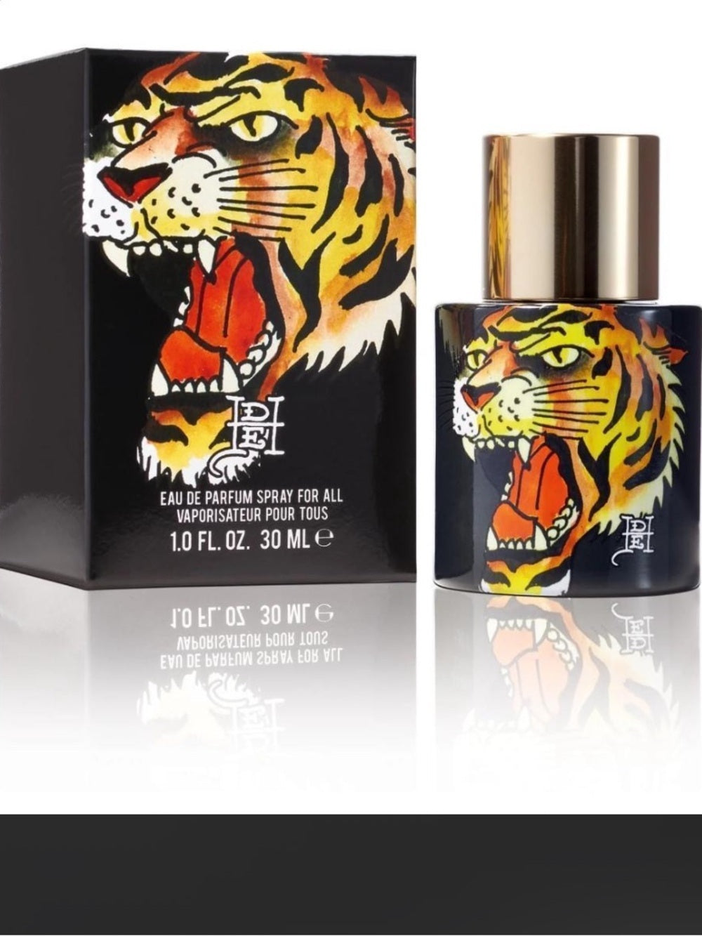 Ed Hardy - Tiger Cologne