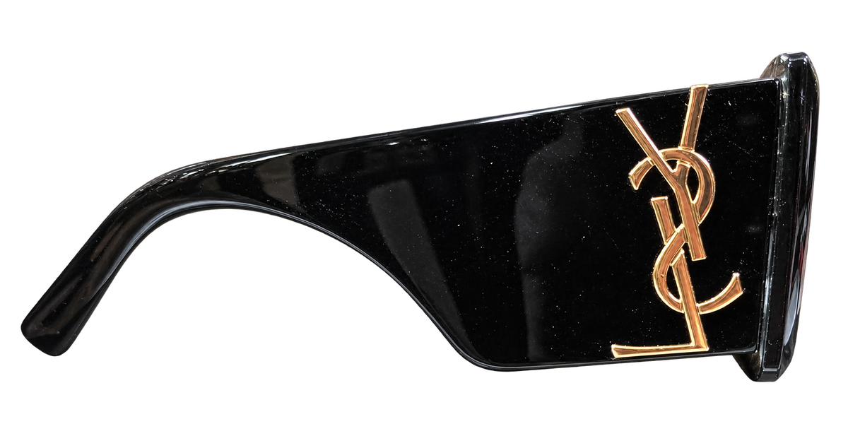 Saint Laurent Oversized YSL Sunglasses
